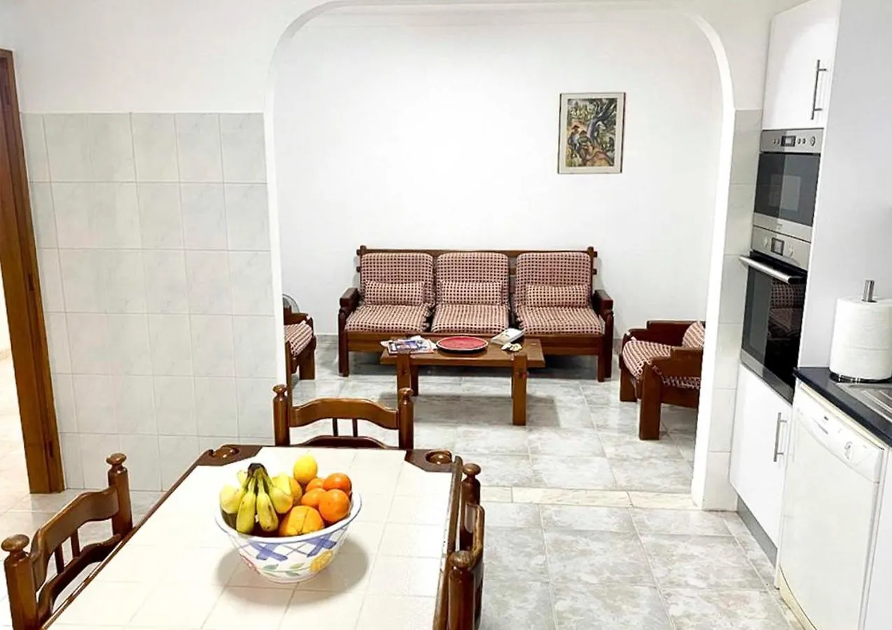 Algarve Apartment Manta Rota Vila Nova de Cacela 0*,